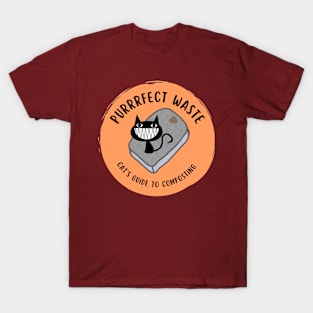 Purrfect Waste T-Shirt